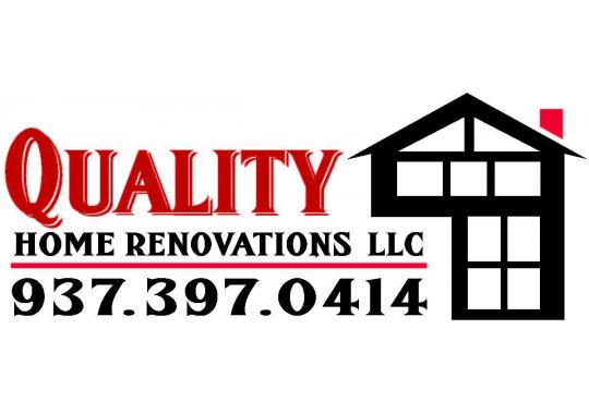 A Quality Home Renovations, LLC Logo