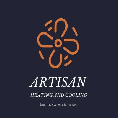 Artisan Heating and Cooling Ltd. Logo