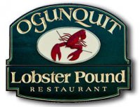 Ogunquit Lobster Pound Logo