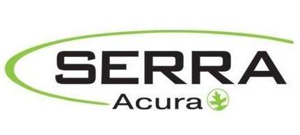 Serra Acura Logo