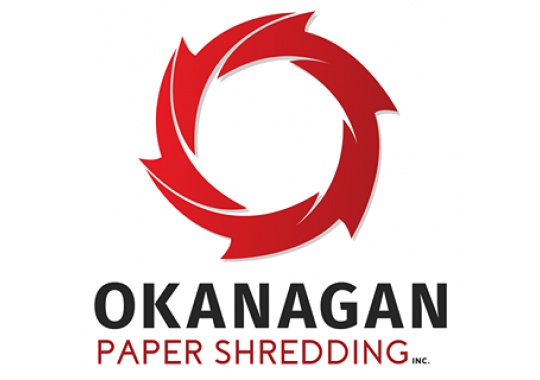 Okanagan Paper Shredding Inc. Logo