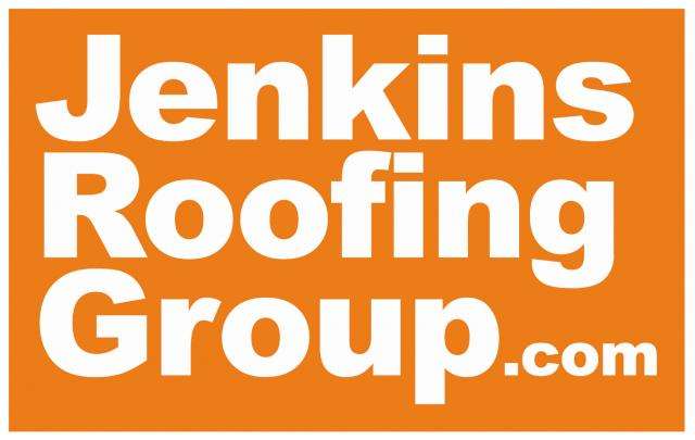 Jenkins Roofing & Construction Logo