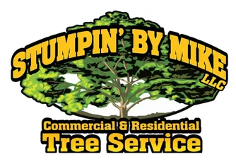 Stumpin' By Mike LLC Logo