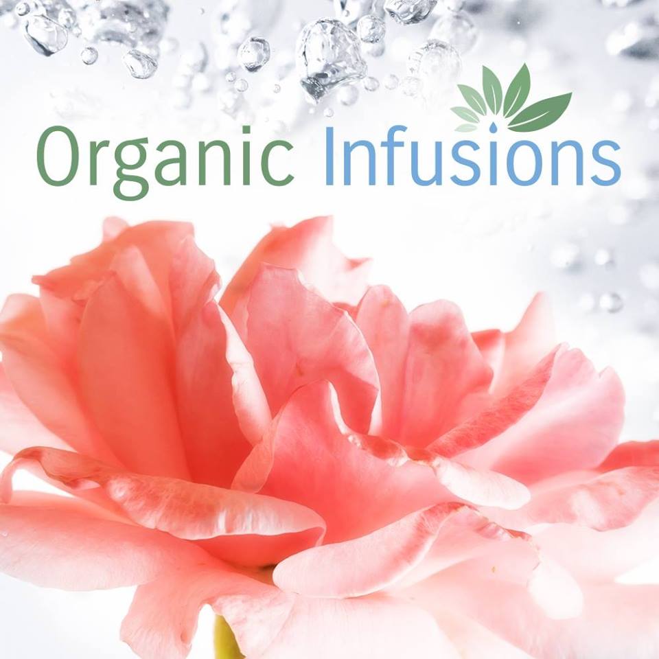 Organic Infusions, Inc. Logo