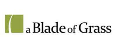 a Blade of Grass, Inc Logo