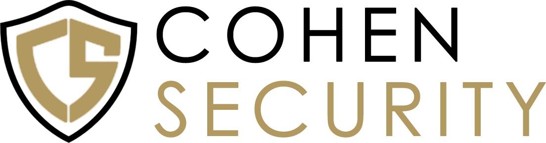 Cohen Security Logo