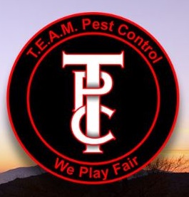 Team Pest Control LLC Logo
