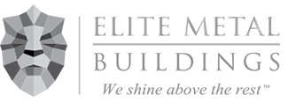 Elite Metal Buildings LLC Logo