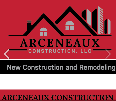 Arceneaux Construction LLC Logo