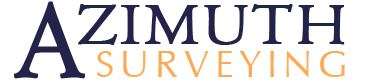 Azimuth Surveying Logo
