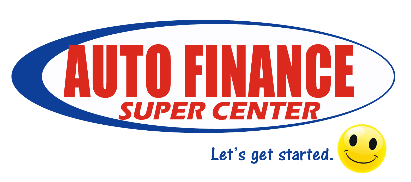 Auto Finance Super Center Logo