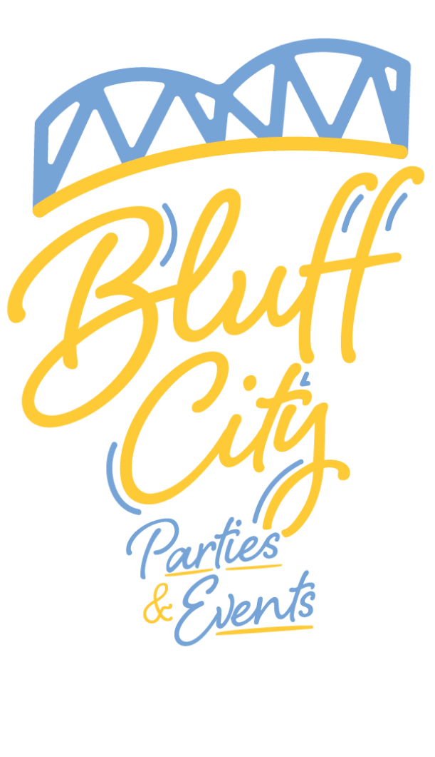 Bluff City Parties & Events Logo