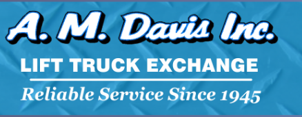 A. M. Davis, Inc. Logo