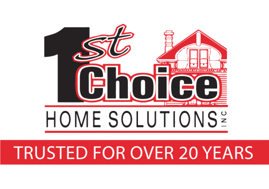 1st Choice Home Solutions Logo