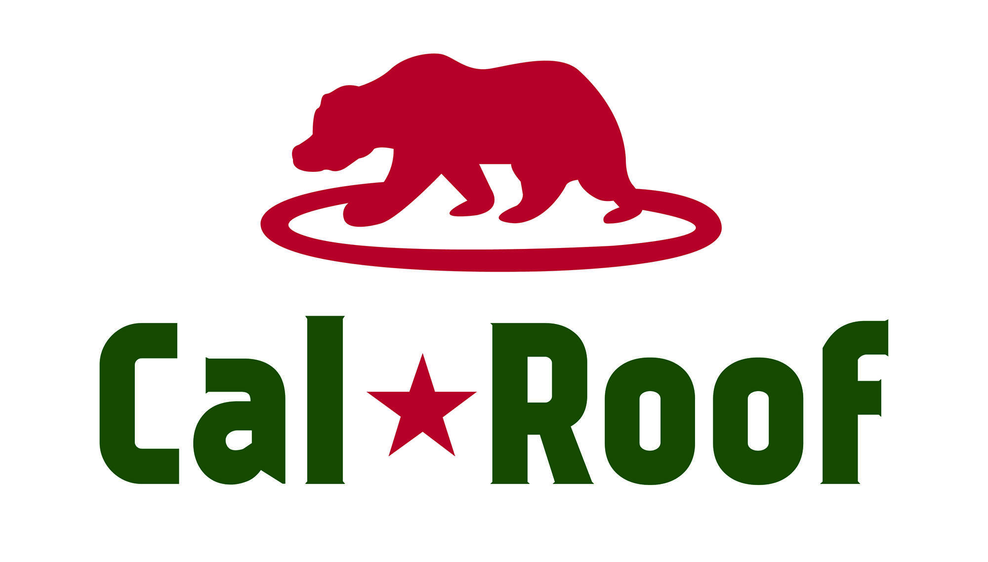Cal Roof Logo
