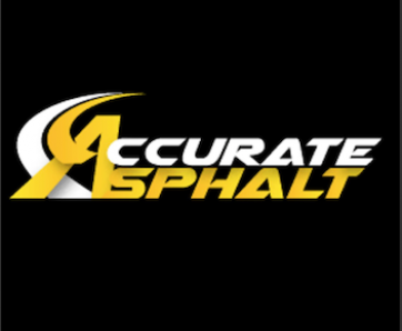 Accurate Asphalt, LLC Logo