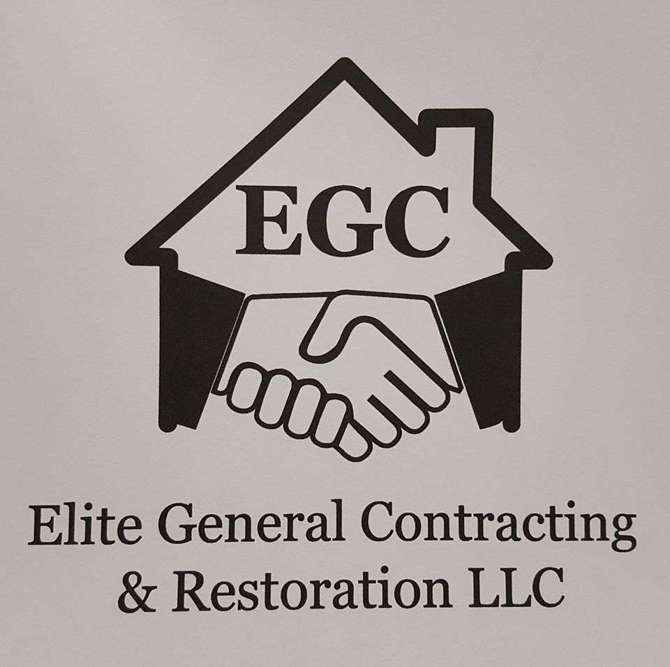 Elite General Contracting & Restoration, LLC. Logo