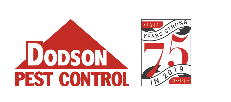 Dodson Pest Control Logo