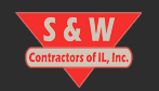 S&W Contractors of Illinois, Inc. Logo