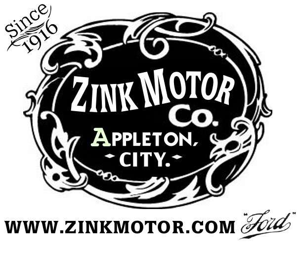 Zink Motor Company Logo