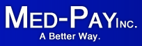 Med-Pay, Inc. Logo