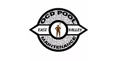 OCD Pool Service and Maintenance Logo