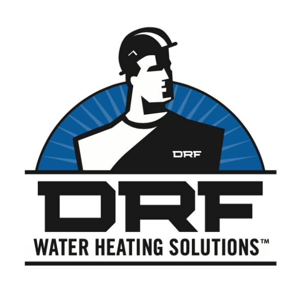 DRF Water Heating Solutions Logo
