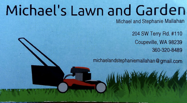 Michael's Lawn And Garden Logo