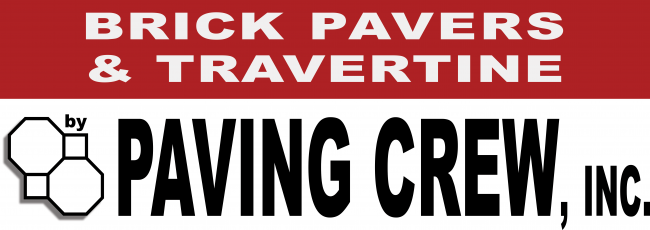 Paving Crew, Inc. Logo