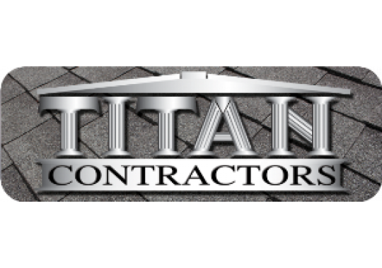 Titan Contractors Logo