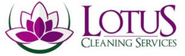 Lotus Cleaning Services Logo