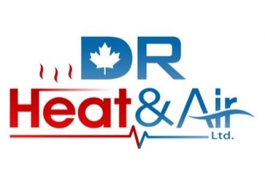 DR Heat & Air Ltd. Logo