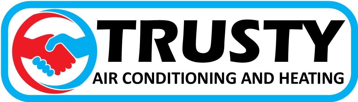 Trusty Air Conditioning and Heating LLC Logo