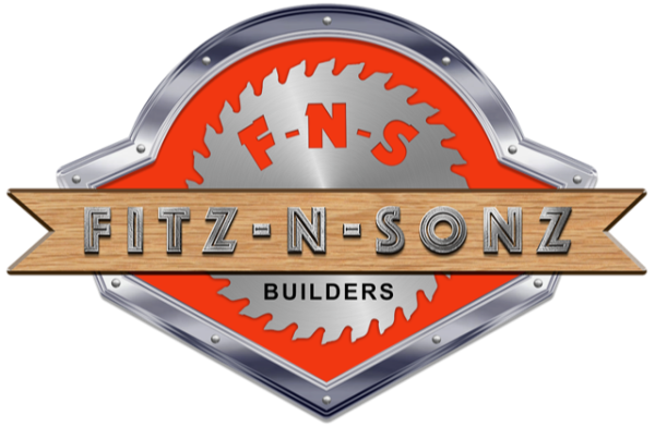 Fitz-N-Sonz Builders, LLC Logo
