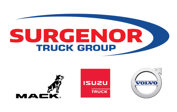 Surgenor Truck Group Logo