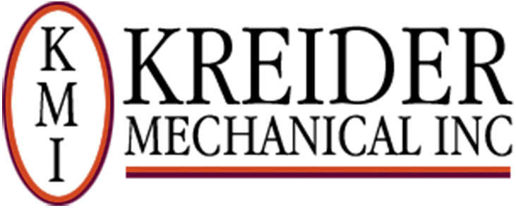 Kreider Mechanical, Inc. Logo