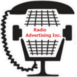 Radio Advertising, Inc. Logo