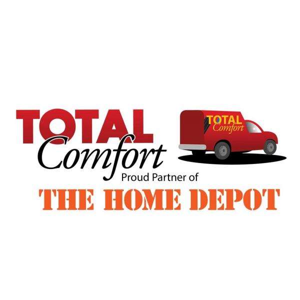 Total Comfort Heating & Cooling Logo