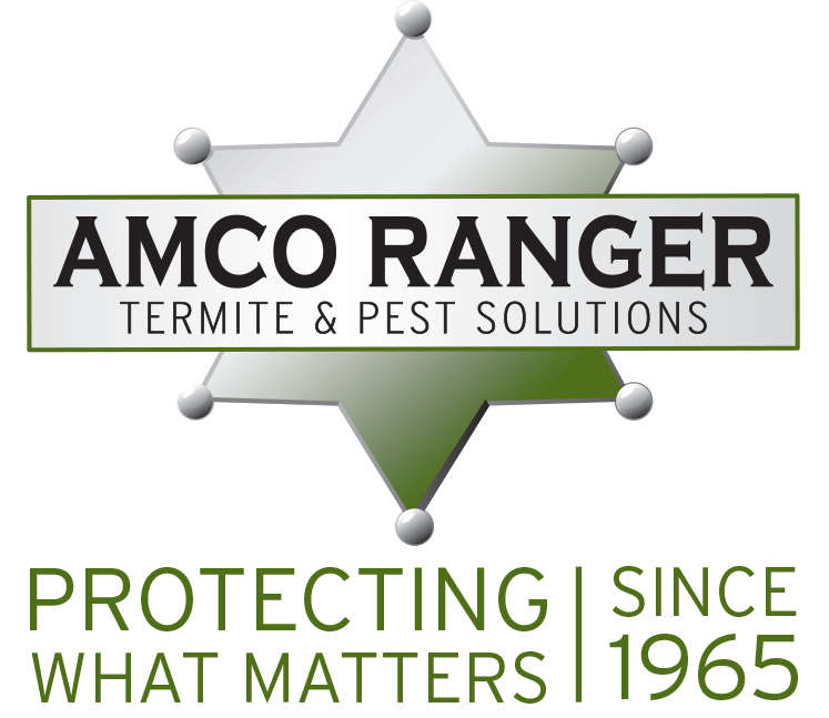 Amco Ranger Termite & Pest Solutions Logo