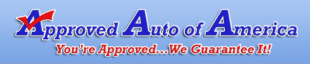 Approved Auto of America Logo