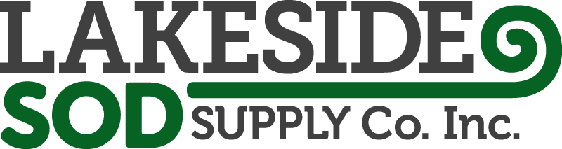 Lakeside Sod Supply Co., Inc. Logo