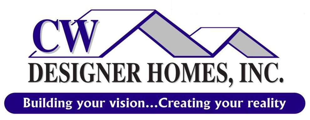 CW Designer Homes Logo