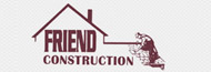 Friend Construction, LLC. Logo