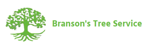 Branson's Tree Svc & Lawn Care LLC Logo