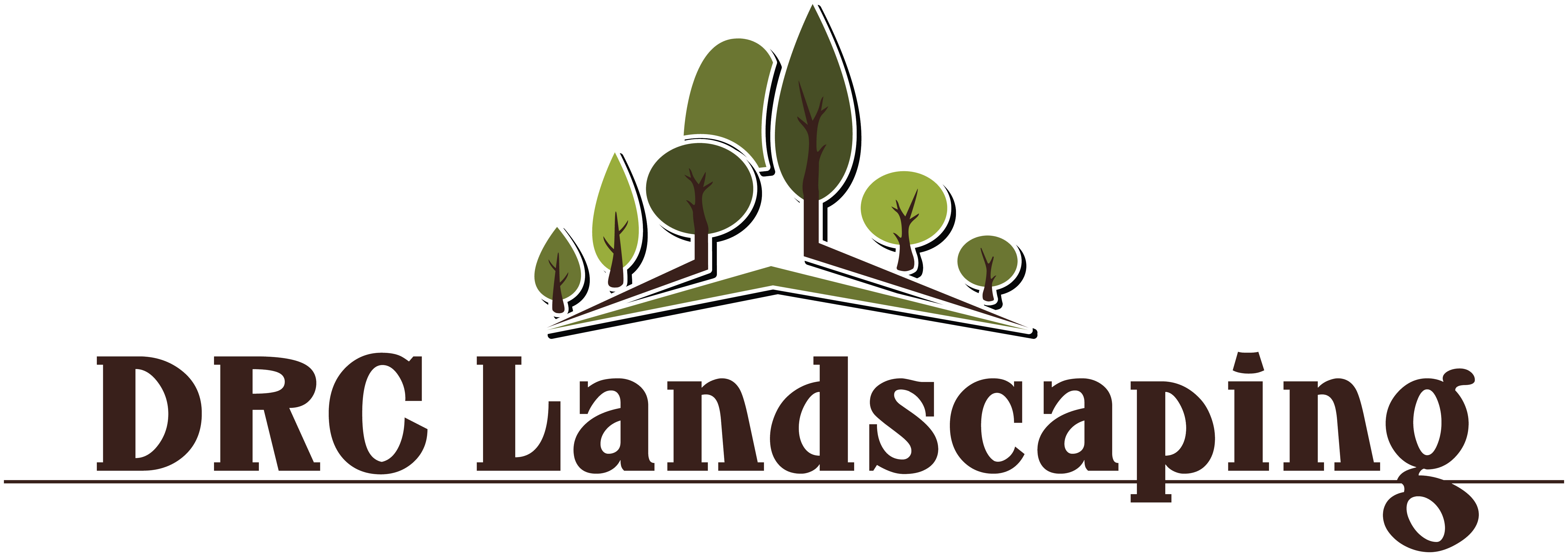 DRC Landscaping, LLC Logo