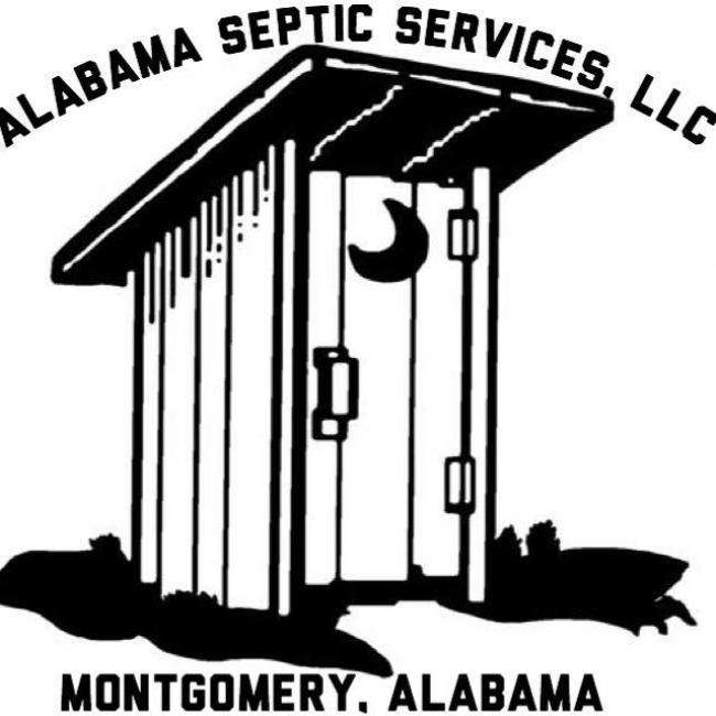 Alabama Septic Service Logo