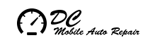 D C Mobile Auto Repair Logo
