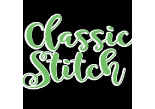 Classic Stitch Embroidery & Screen Printing Logo