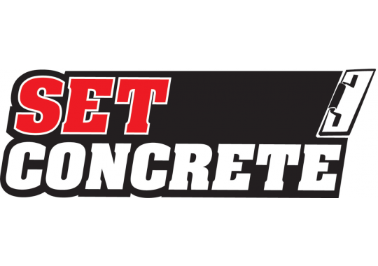 Set Concrete LLC Logo