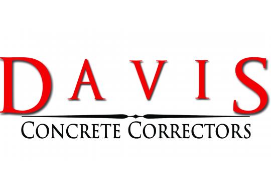 Davis Concrete Correctors, LLC Logo